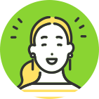 引越しの回収をご利用いただいたお客様のイメージ